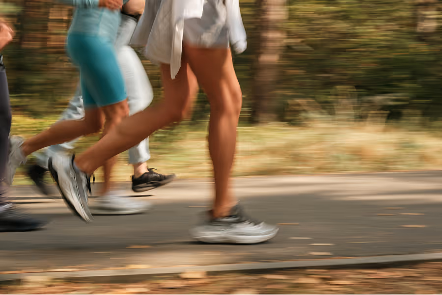 Photo: stridekick.com The 6-6-6 Walking Trend: Does It Actually Work?