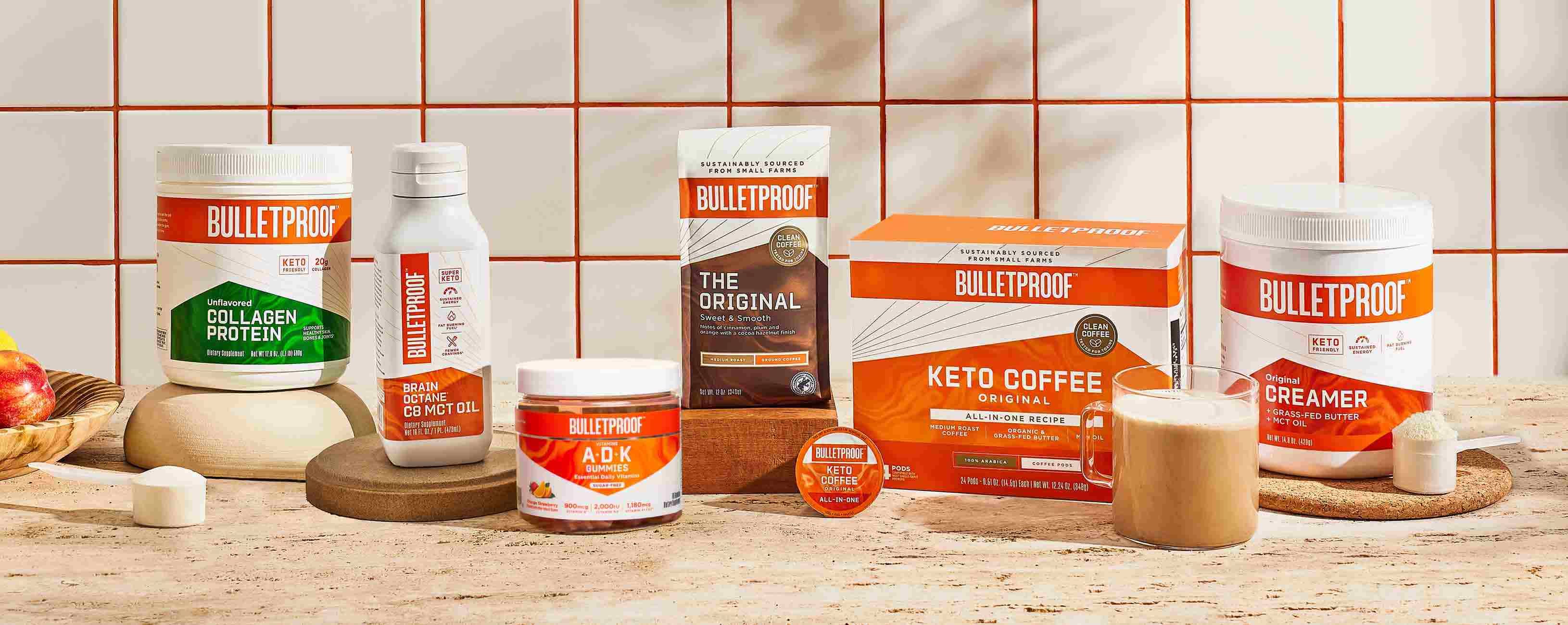 Bulletproof brand