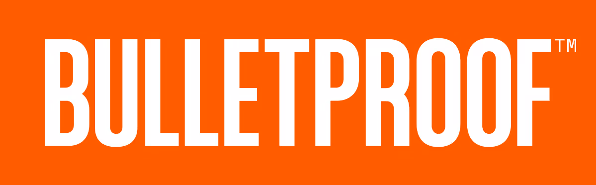 Bulletproof logo