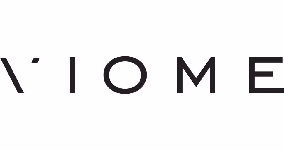 Viome logo