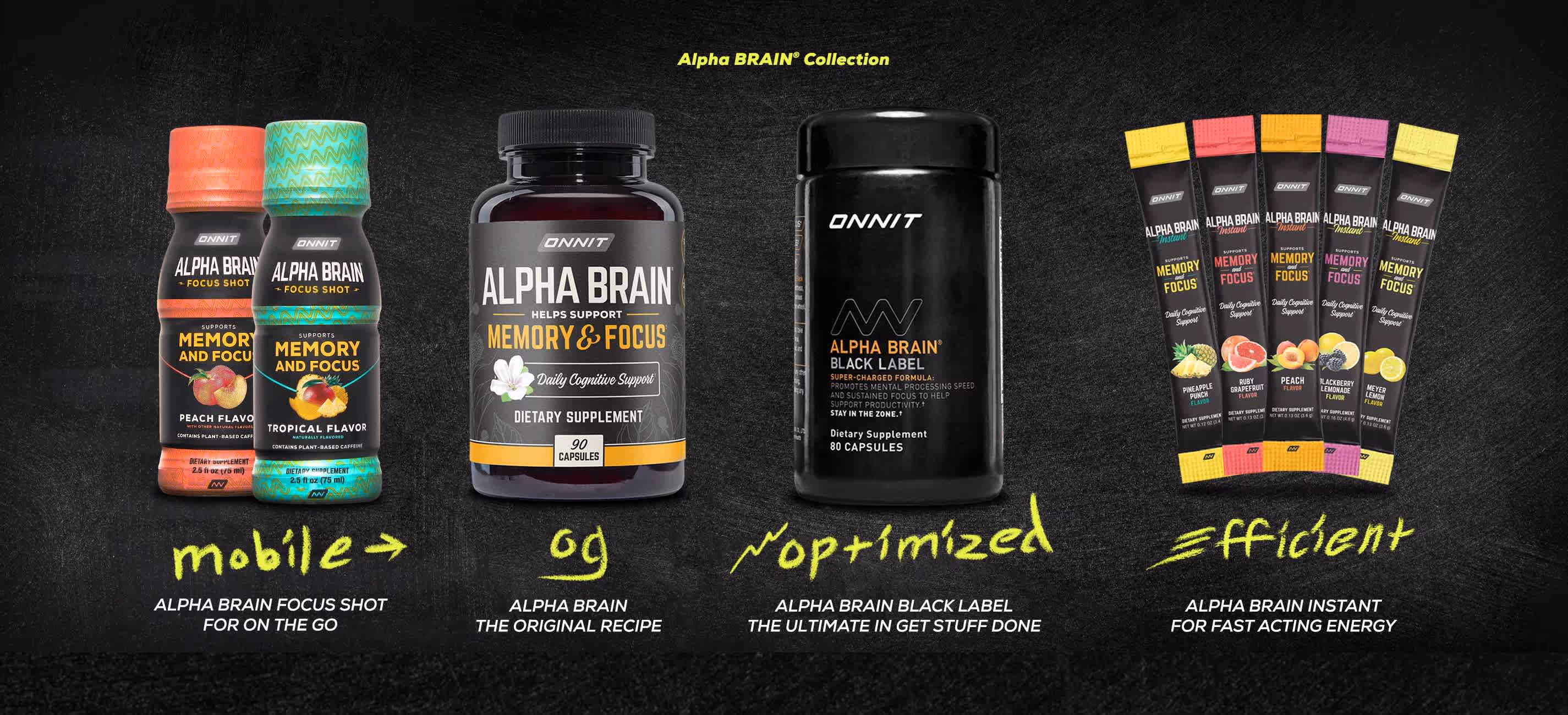 Onnit brand
