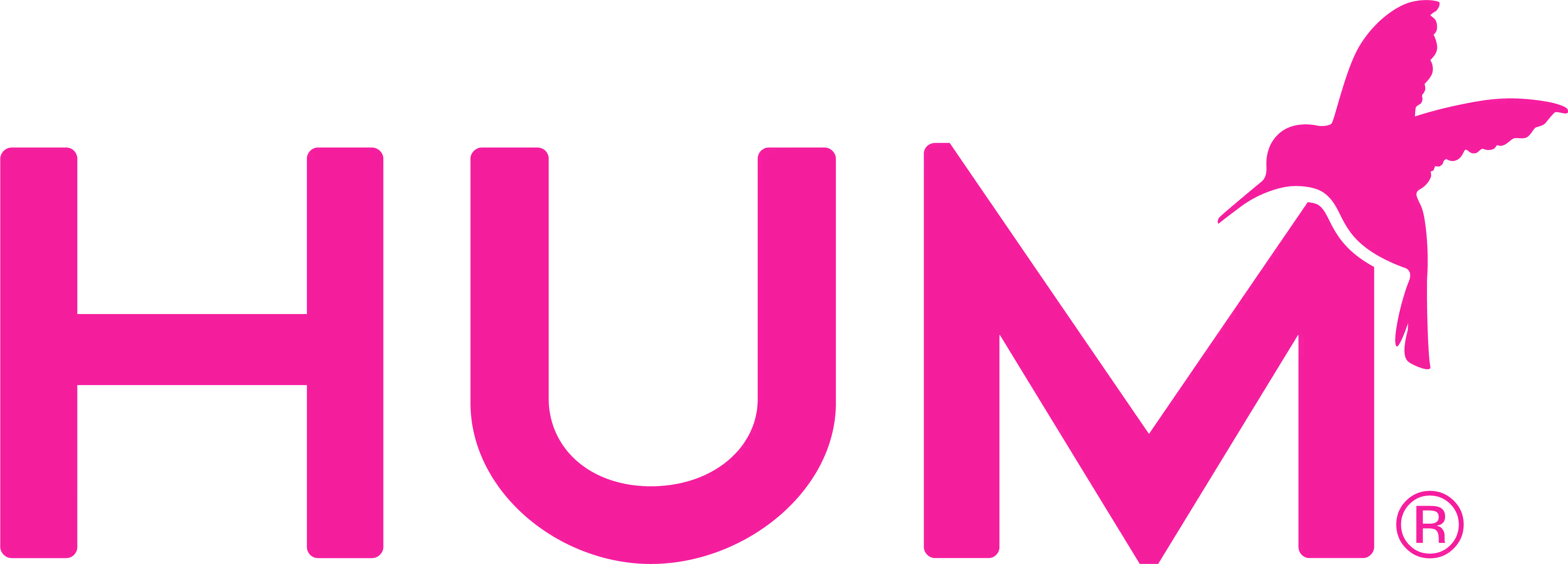 HUM logo