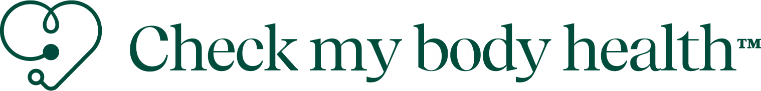 Check My Body Health logo