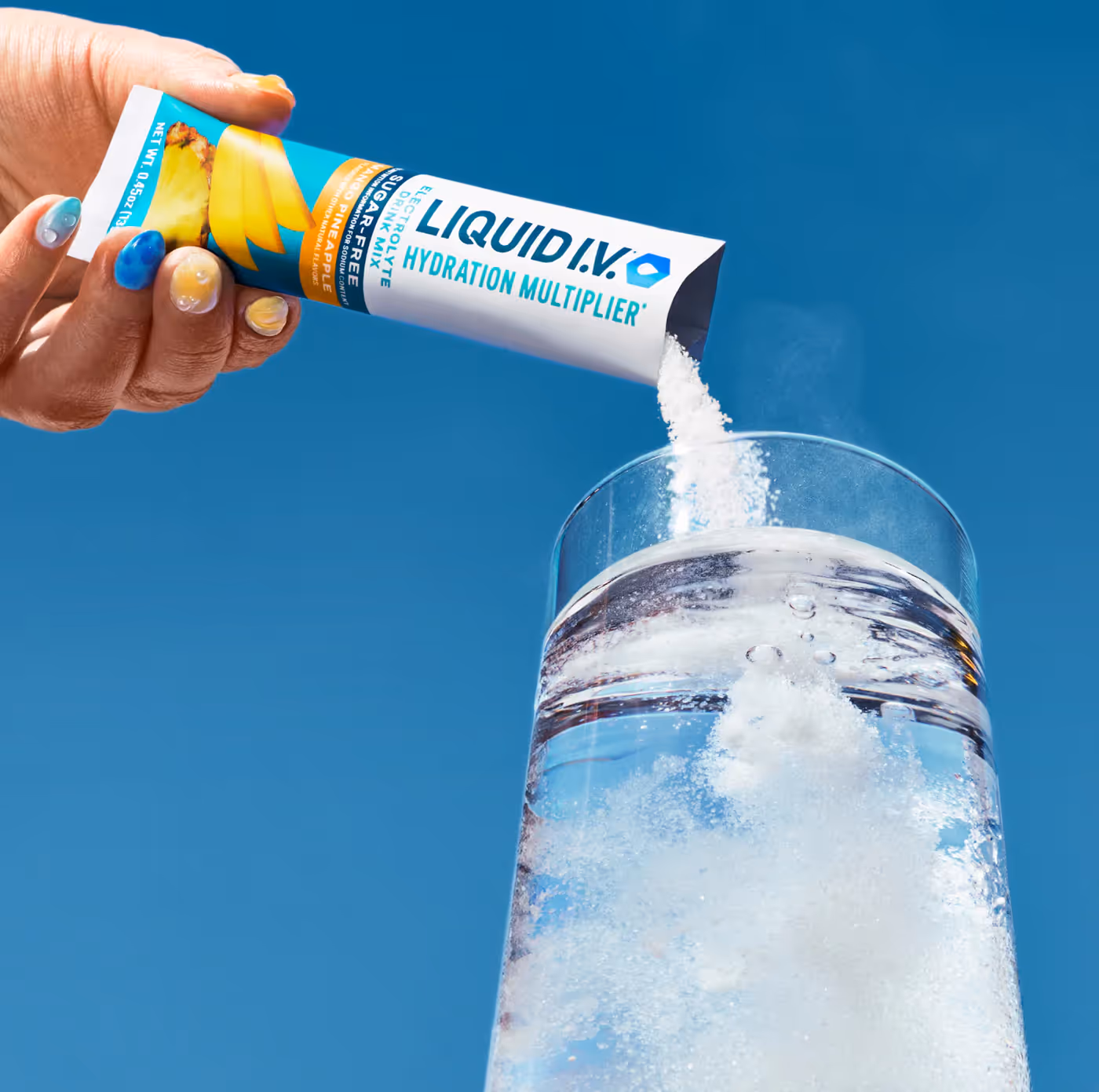 Liquid I.V. brand