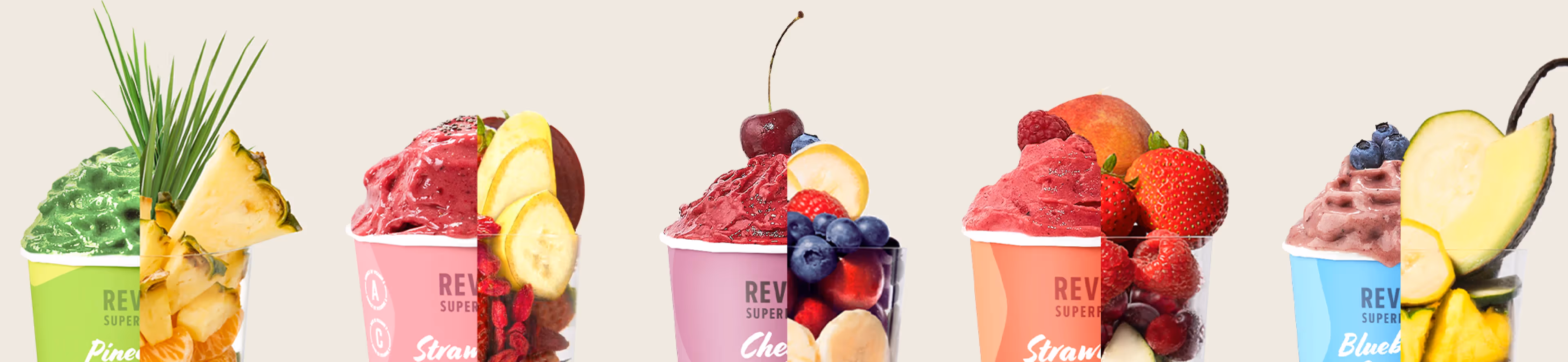 Revive Superfoods brand