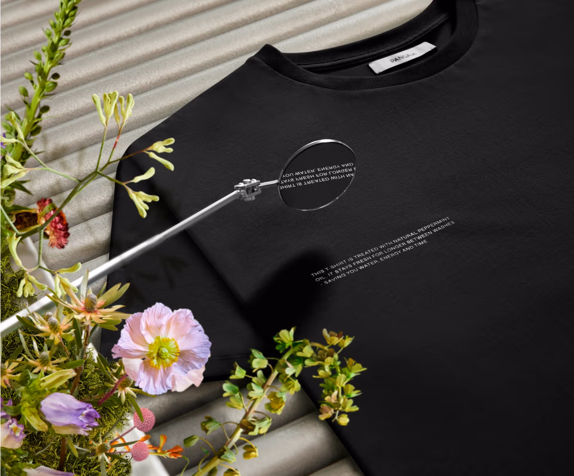 Pangaia brand