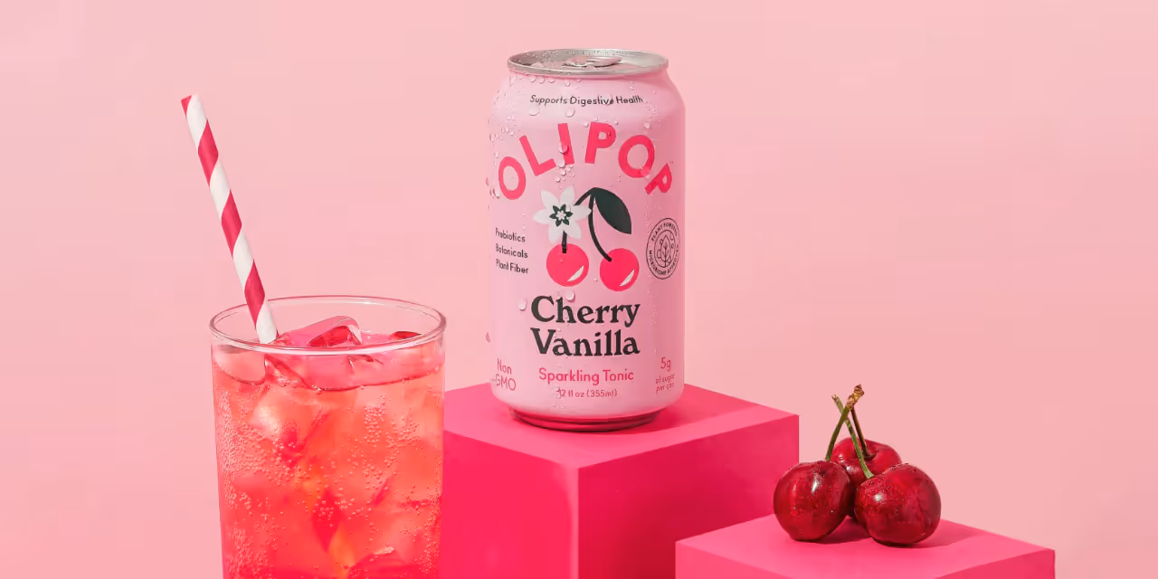 OLIPOP brand