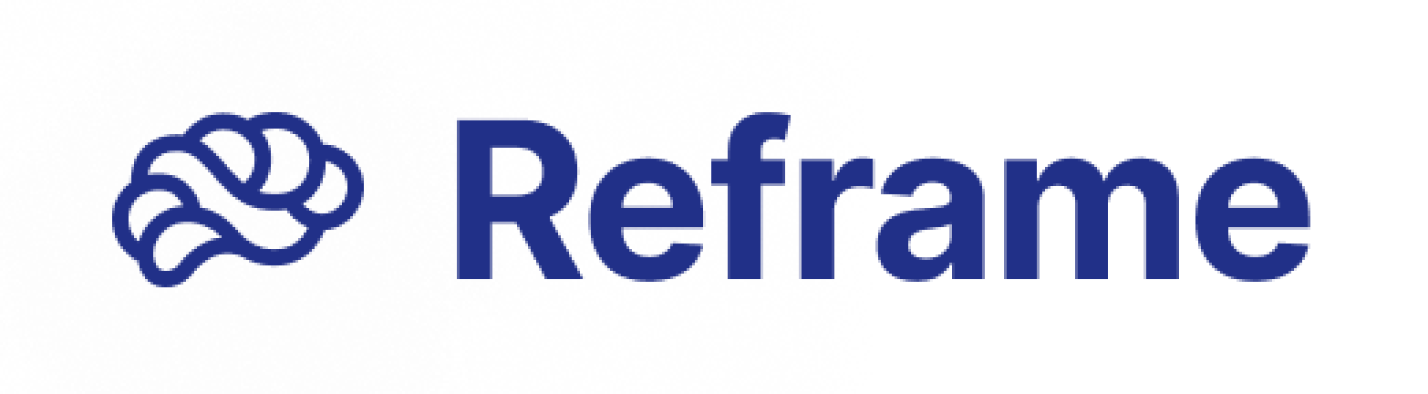 Reframe logo