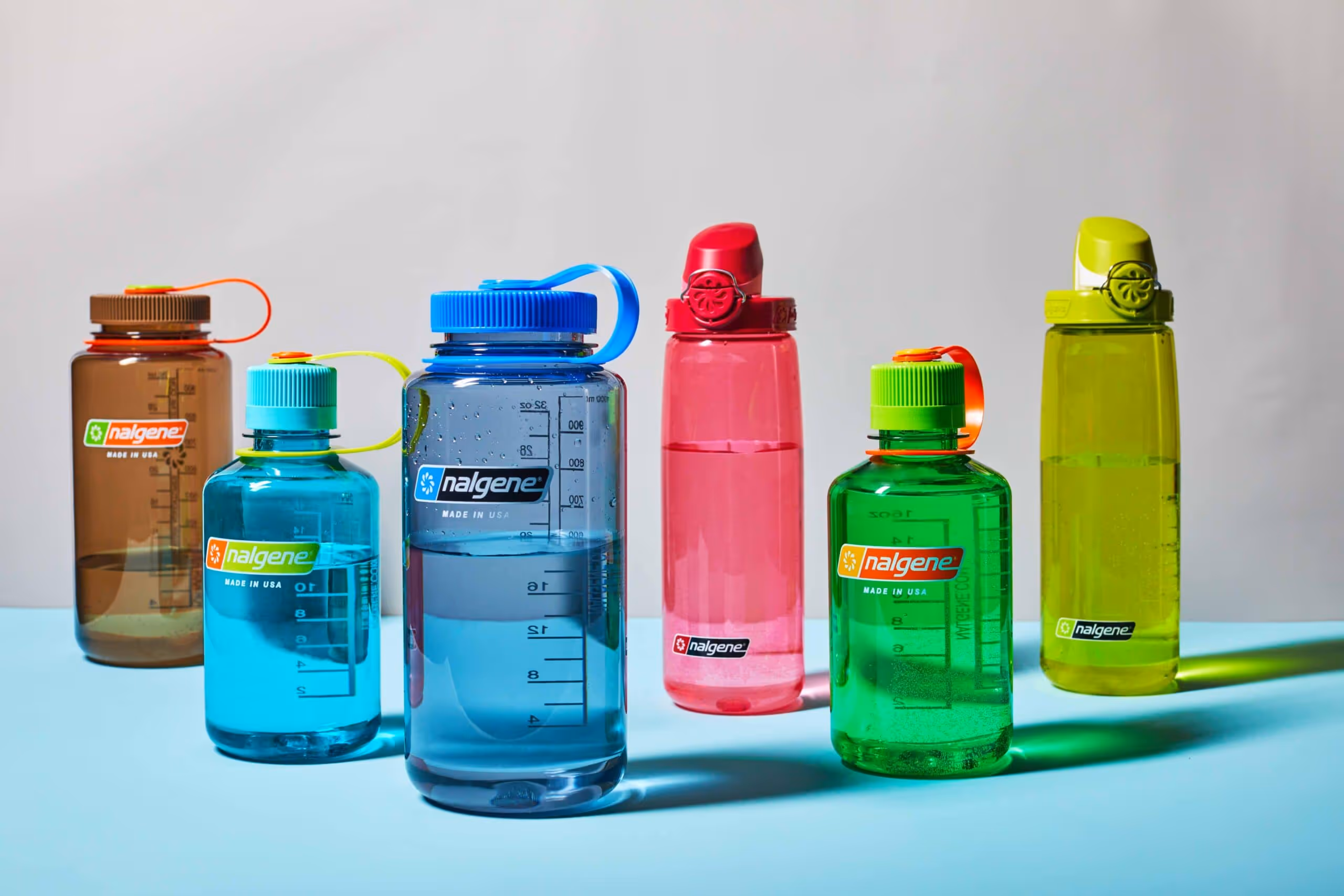 Nalgene brand