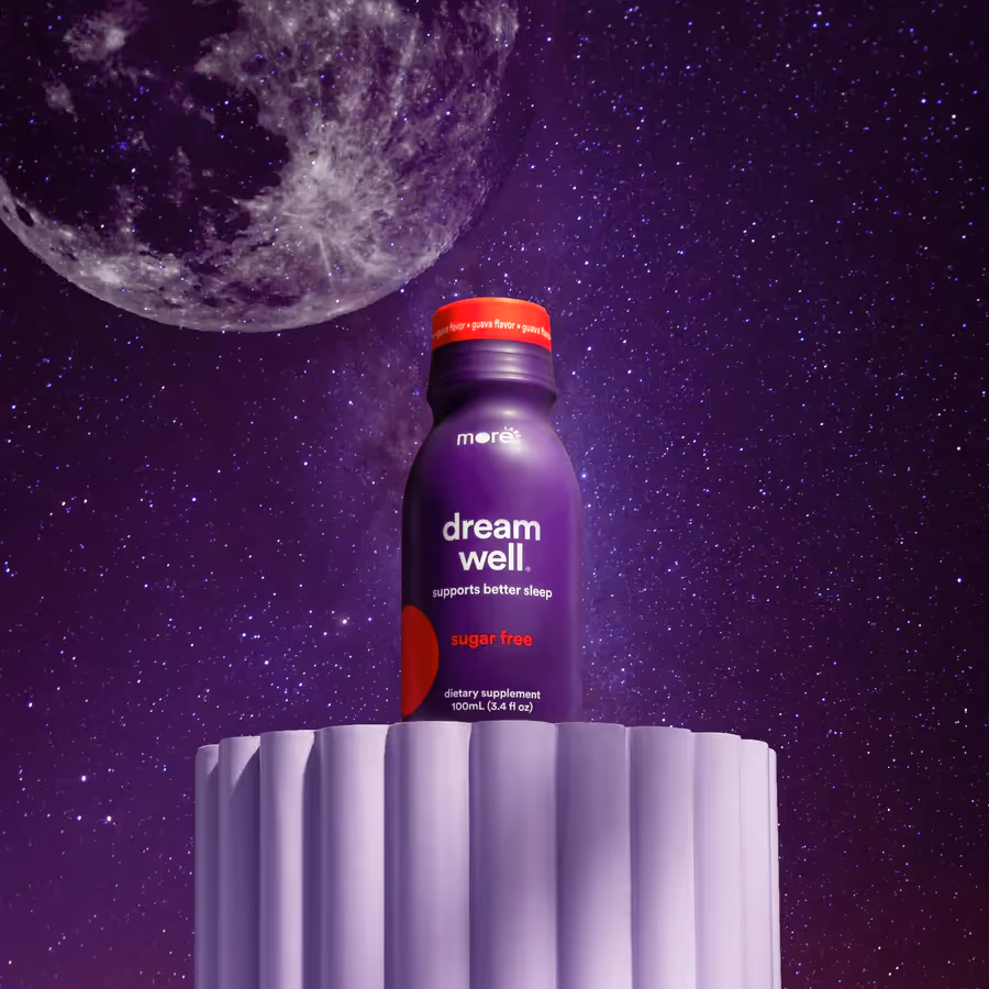 More Labs brand