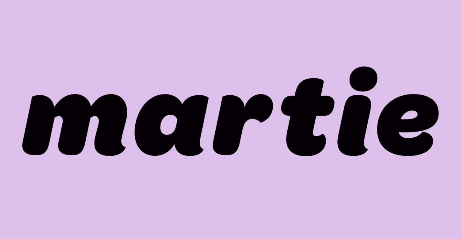 Martie logo