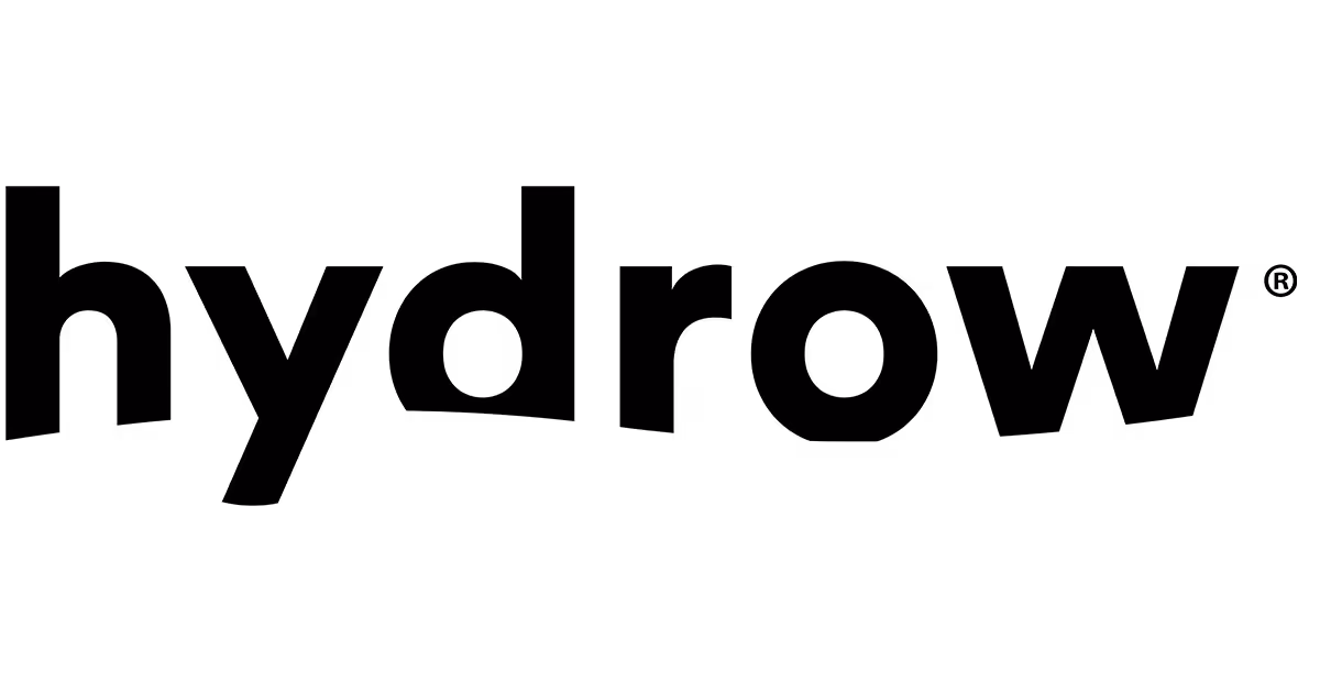 Hydrow logo