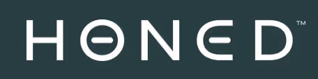 Honed logo