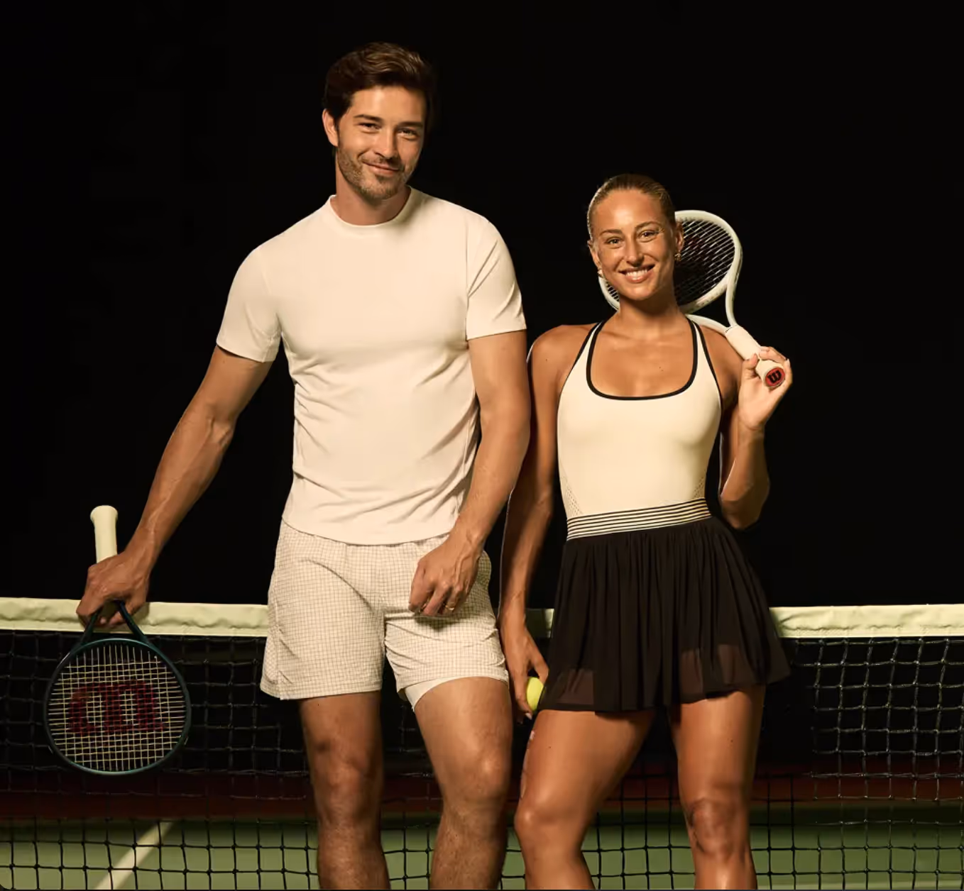 Wilson Sporting Goods brand
