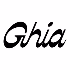 Ghia logo