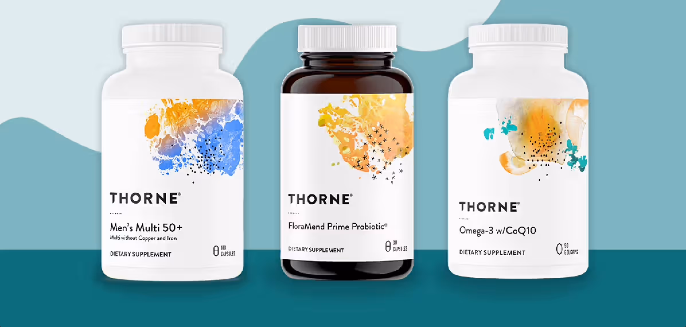 Thorne brand