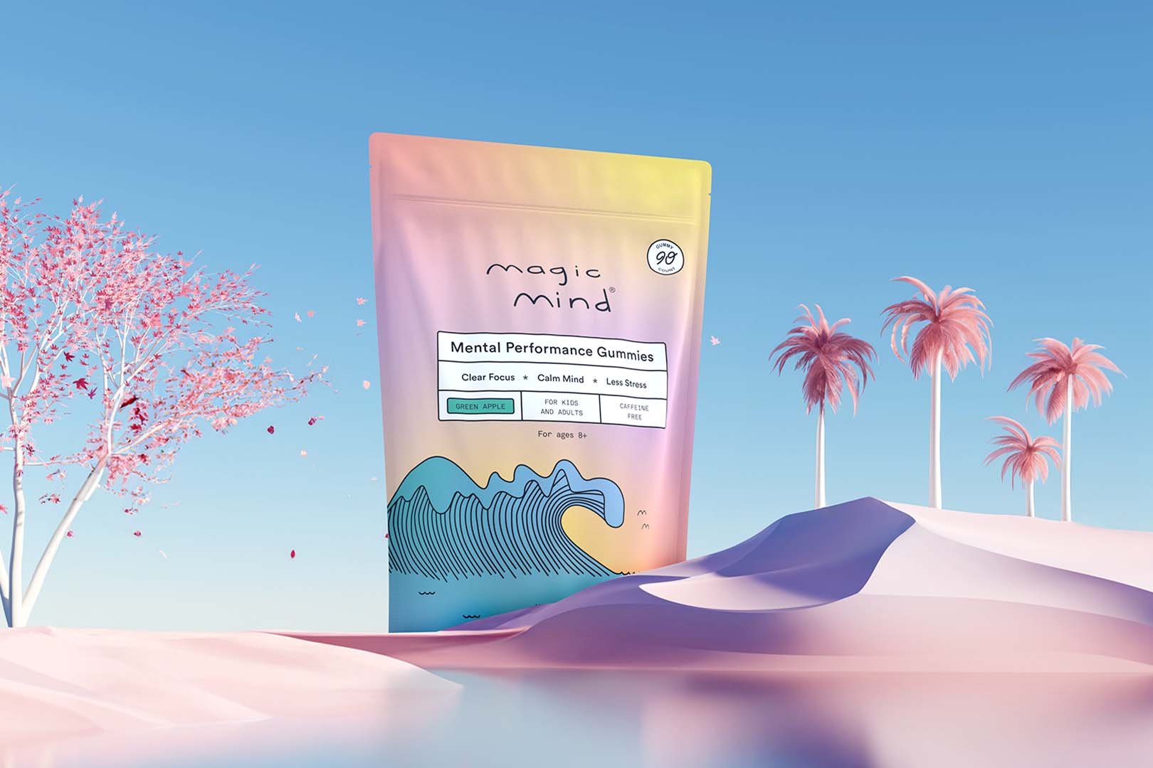 Magic Mind brand