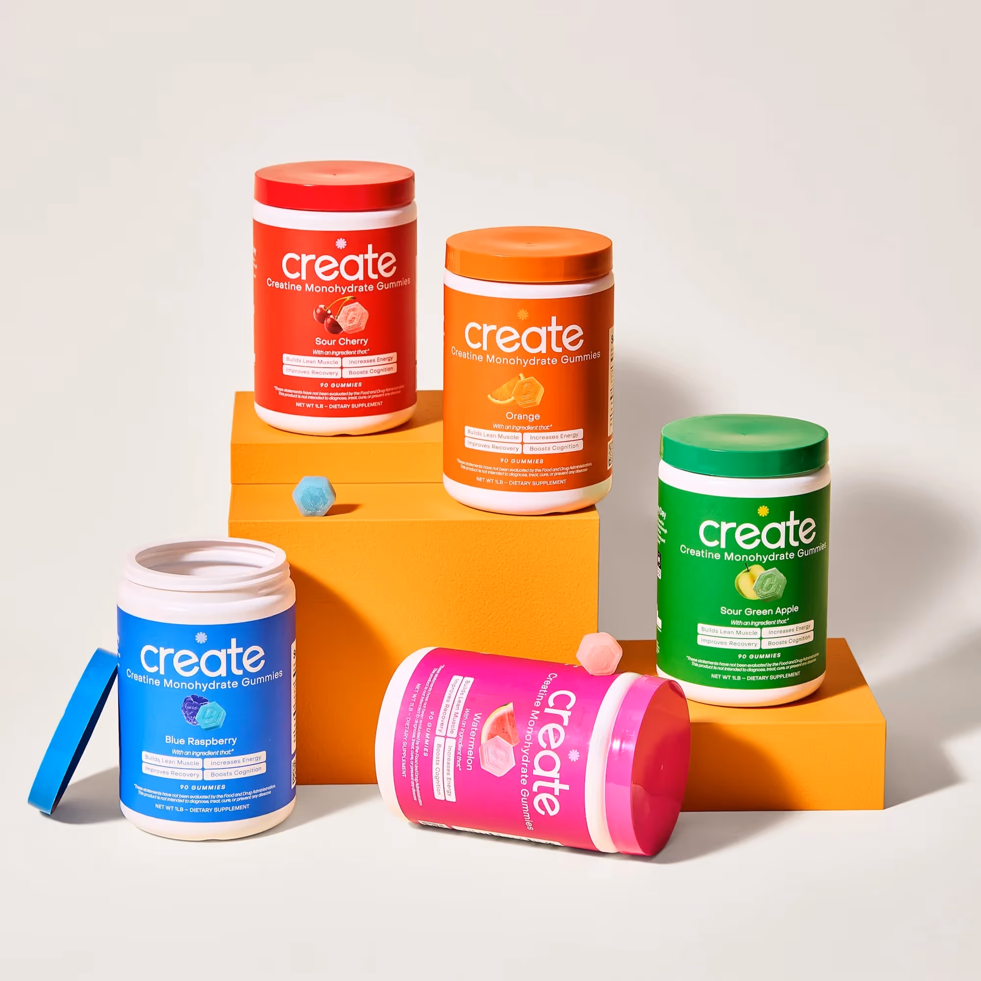 Create Wellness brand