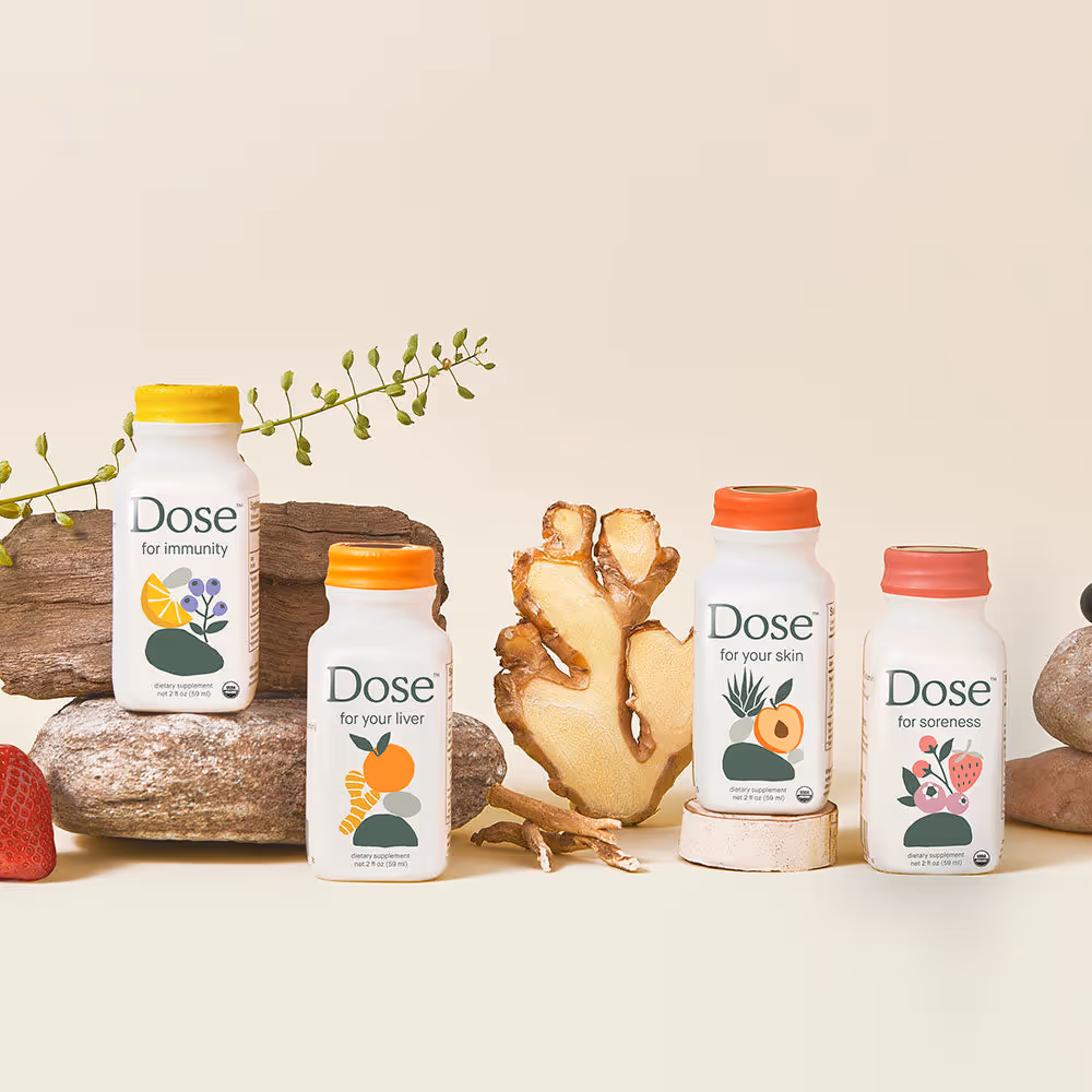 Dose brand