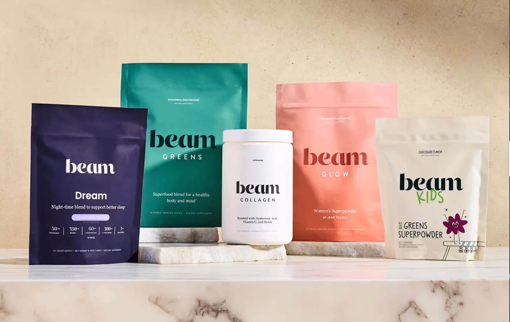 Beam brand