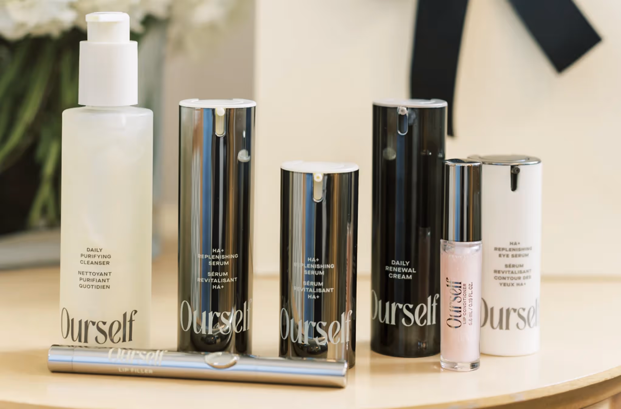 Ourself Skincare brand
