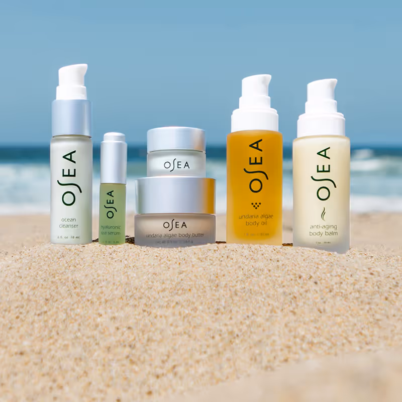 OSEA Malibu brand