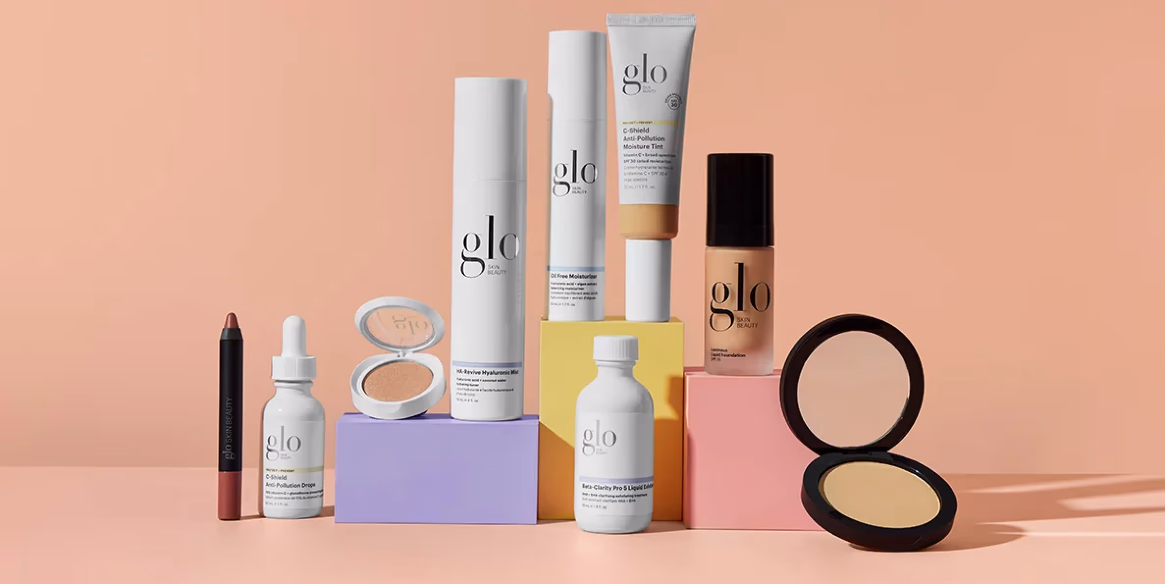 Glo Skin Beauty brand