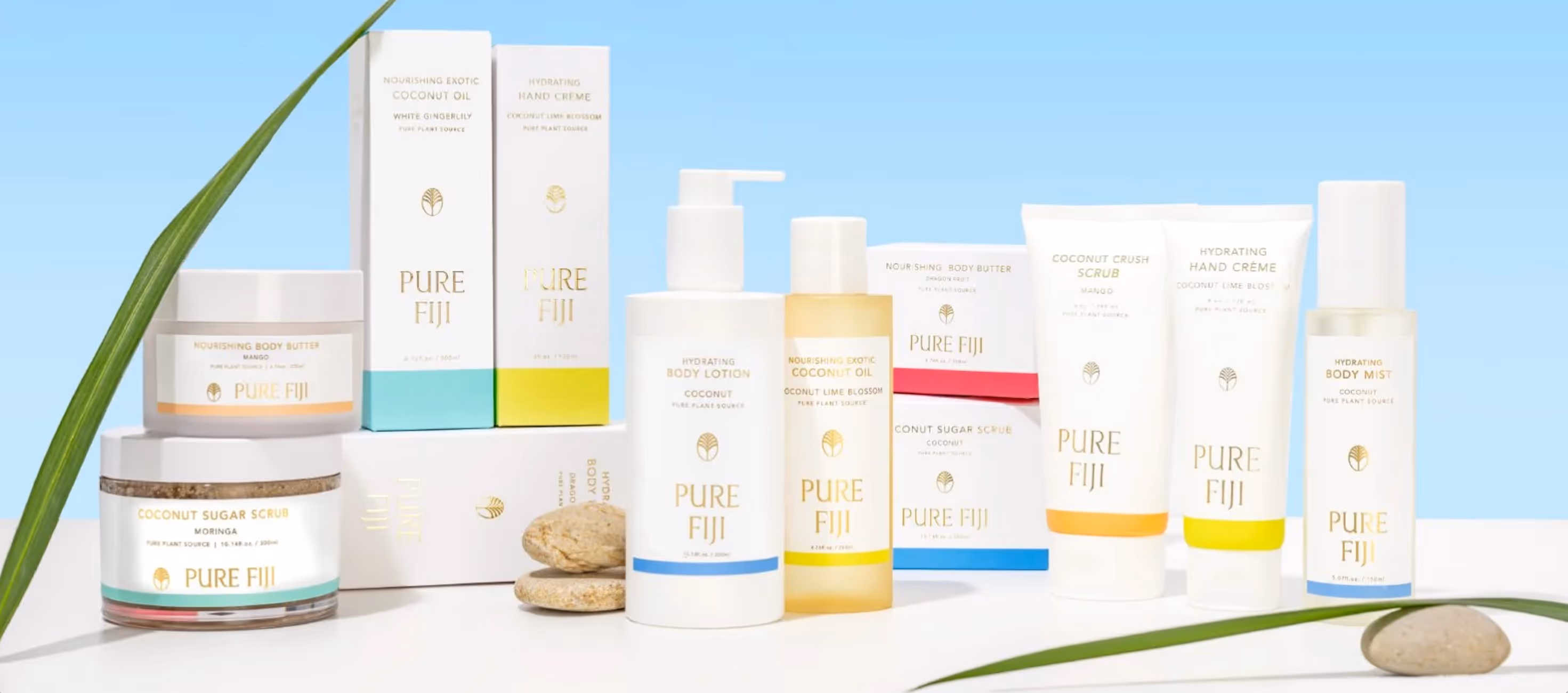 Pure Fiji brand