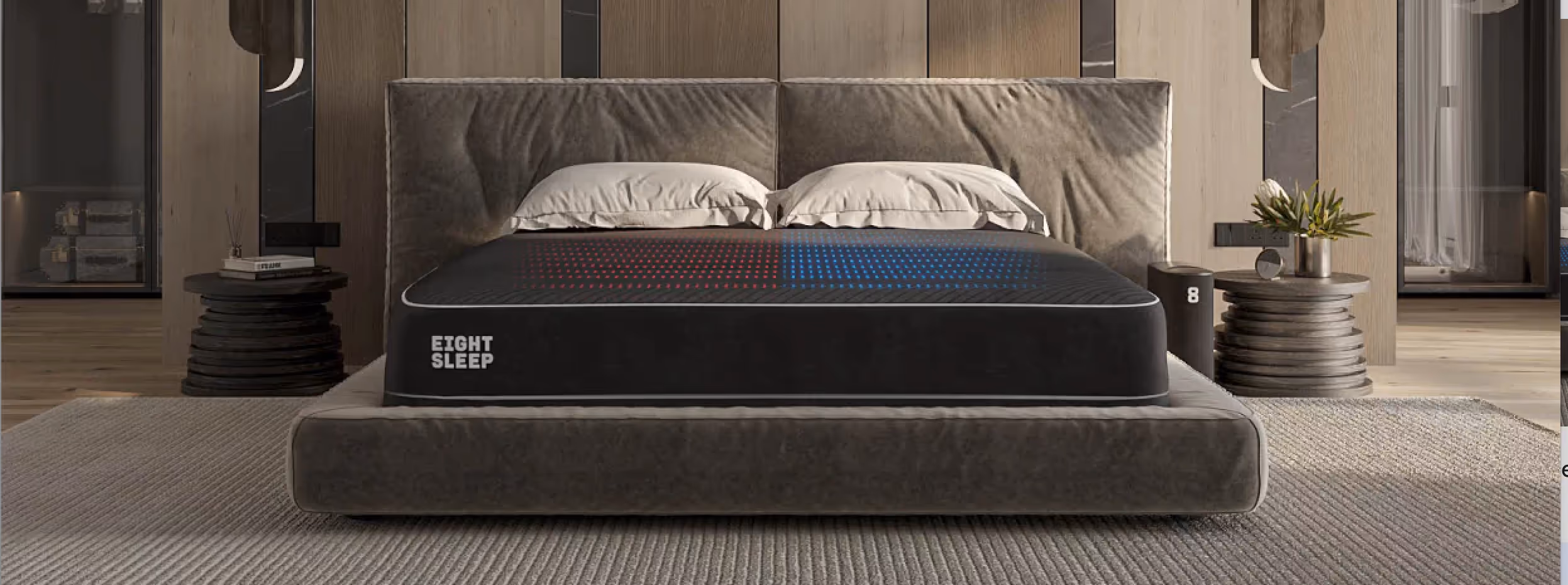 Eight Sleep brand