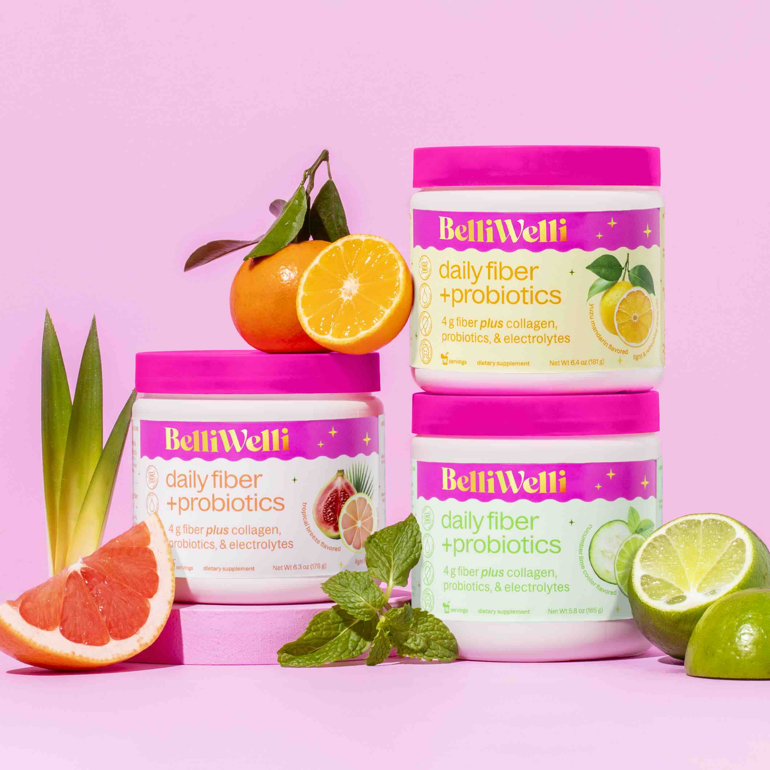 BelliWelli brand
