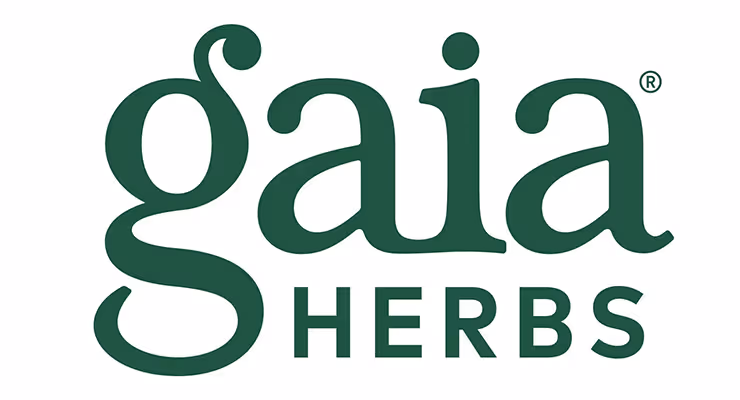 Gaia Herbs logo