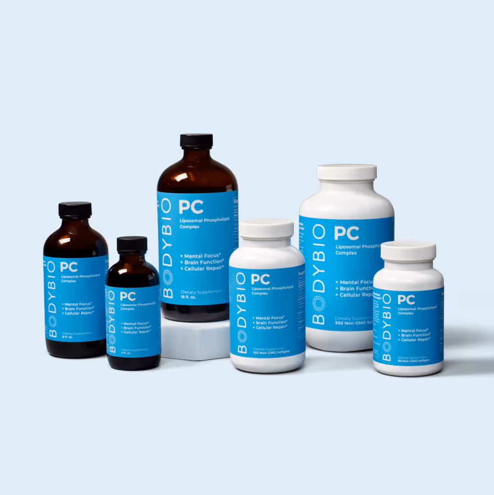 BodyBio brand