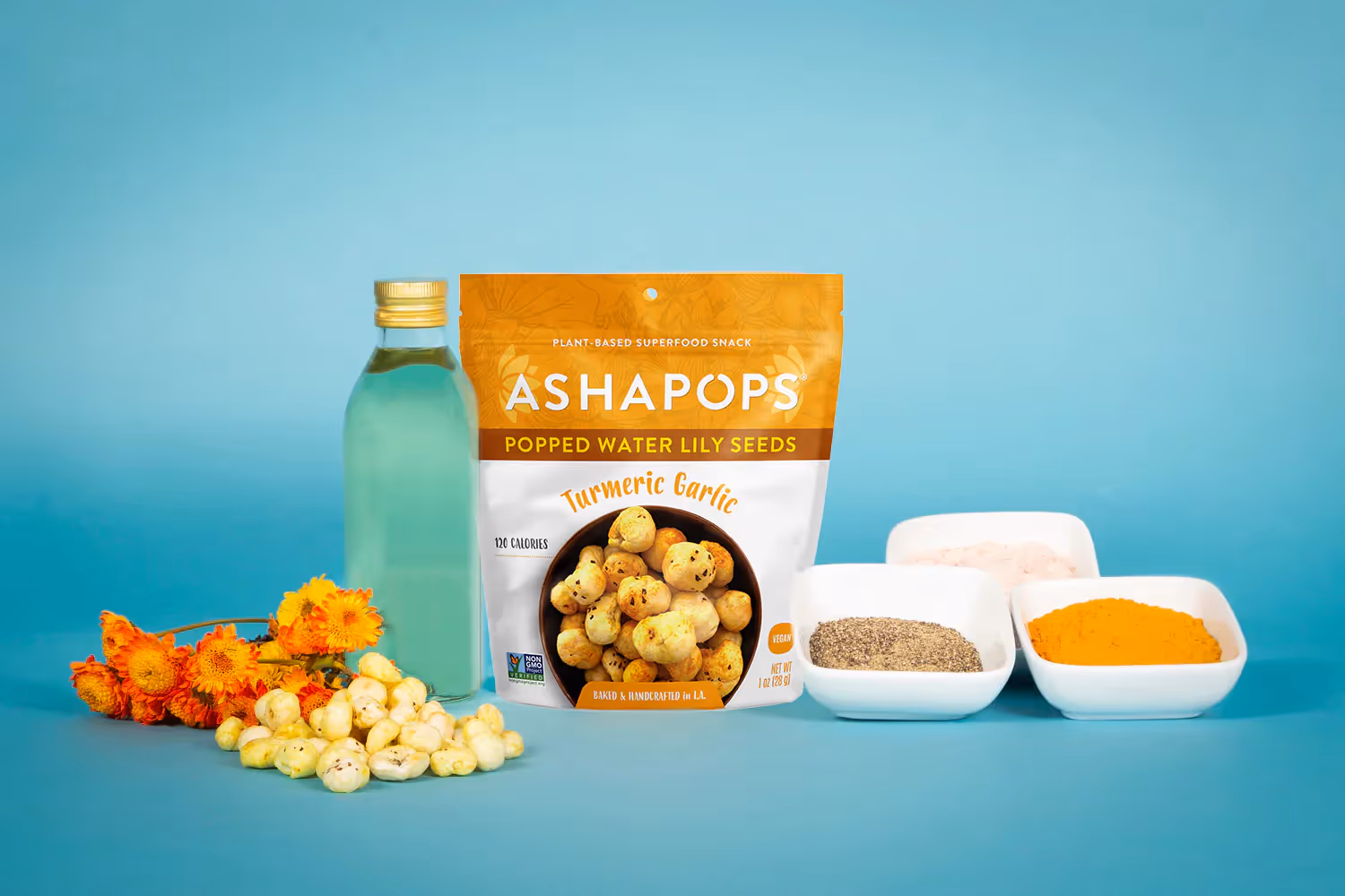 AshaPops brand