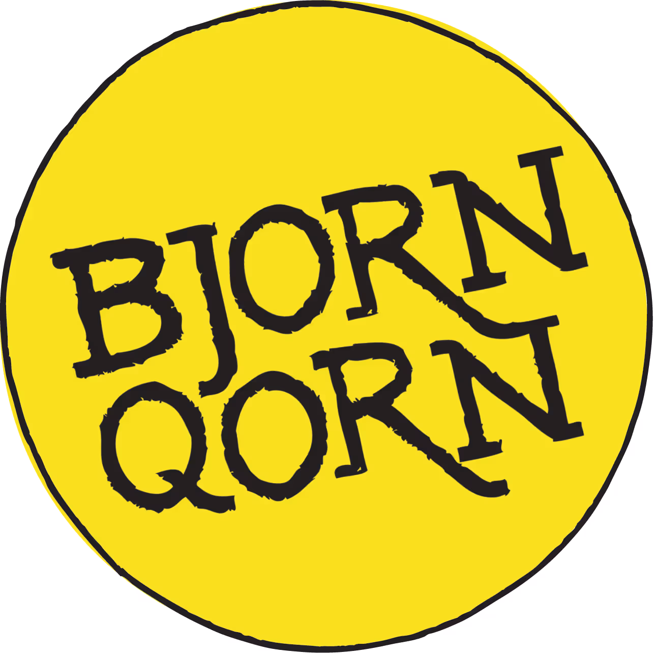 BjornQorn logo