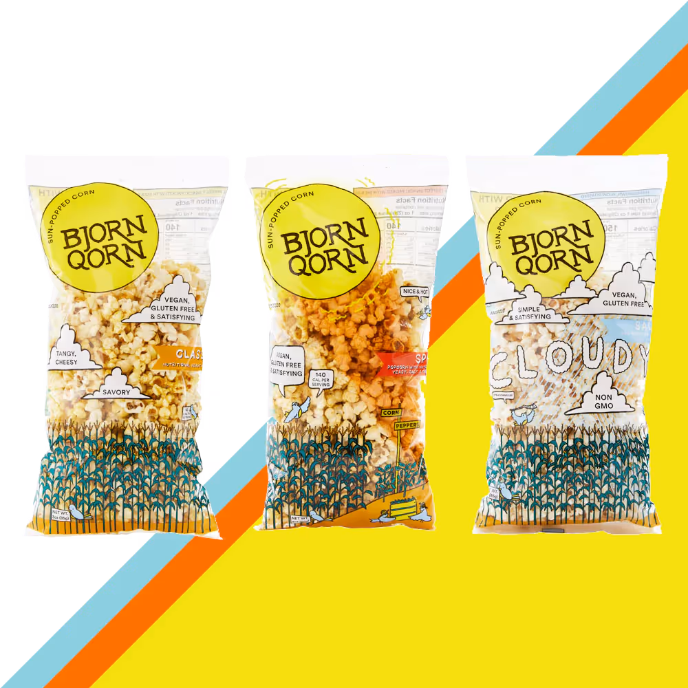 BjornQorn brand
