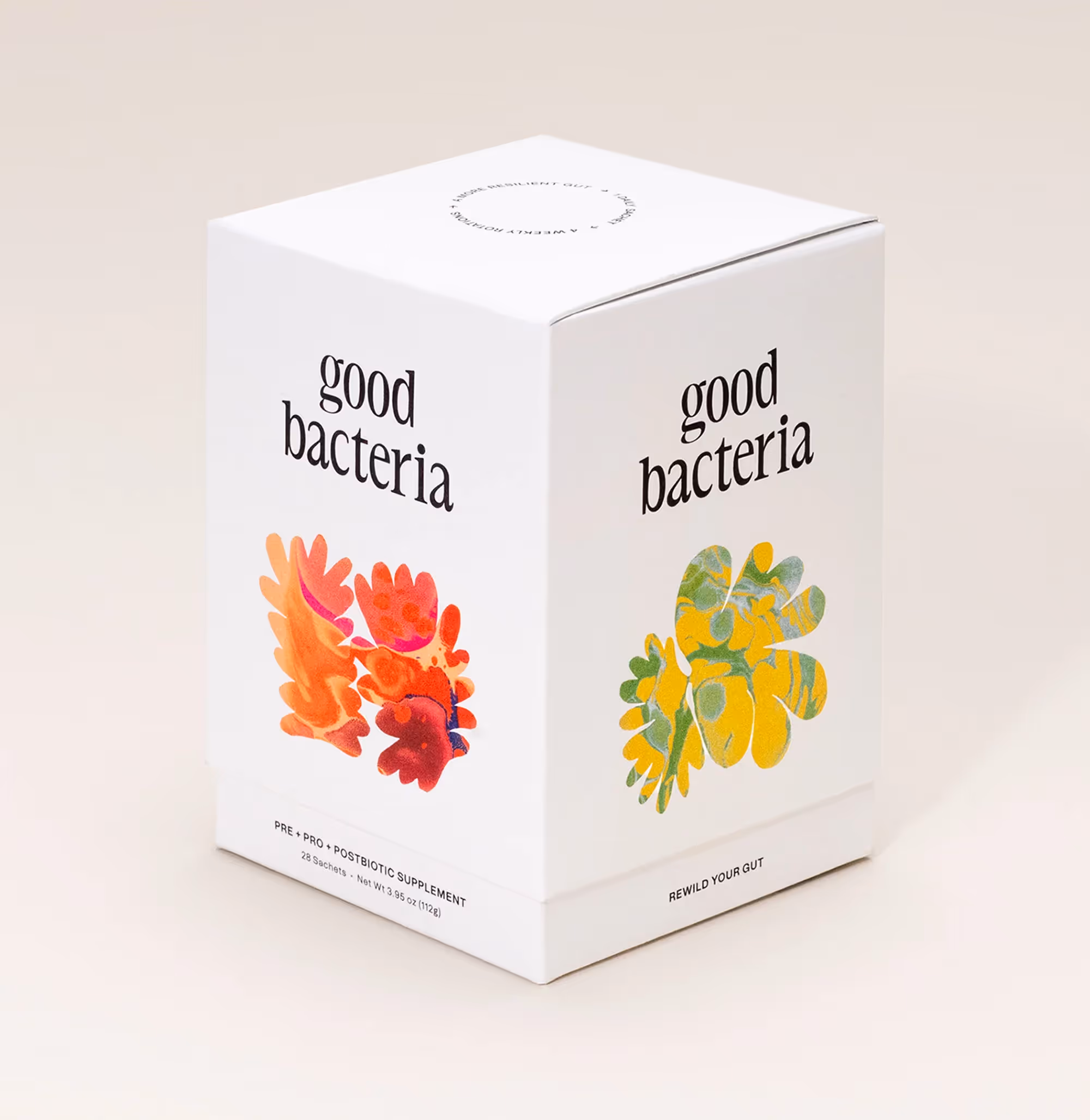 Good Bacteria brand