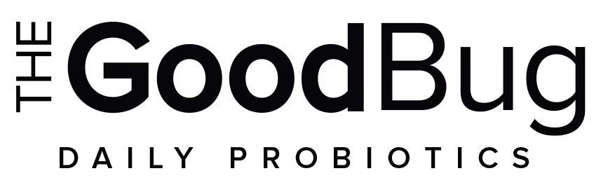 The Good Bug logo