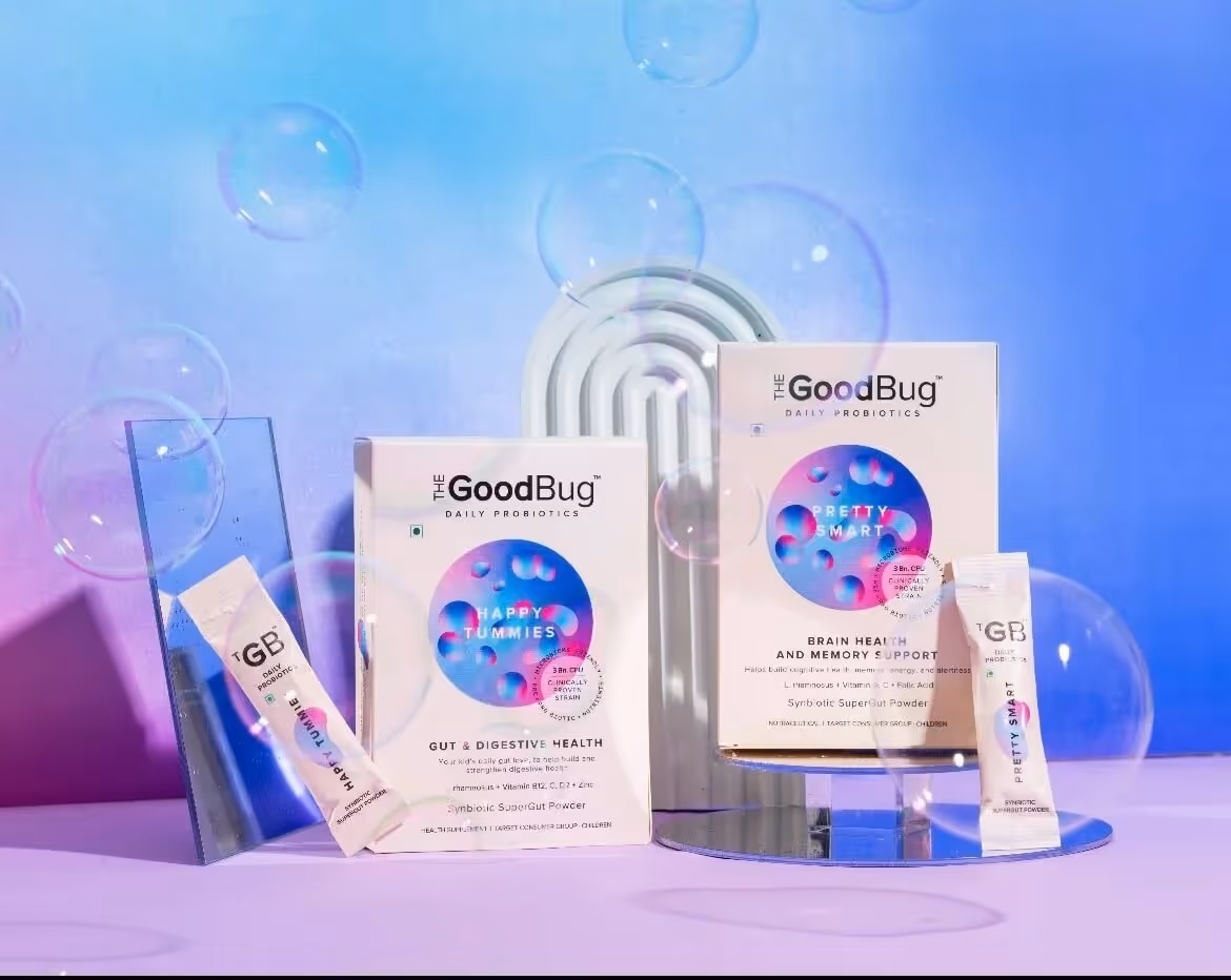 The Good Bug brand