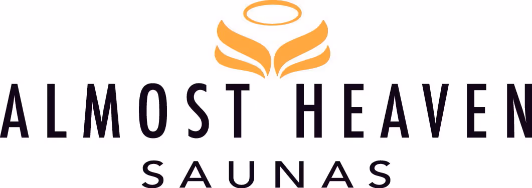 Almost Heaven Saunas logo
