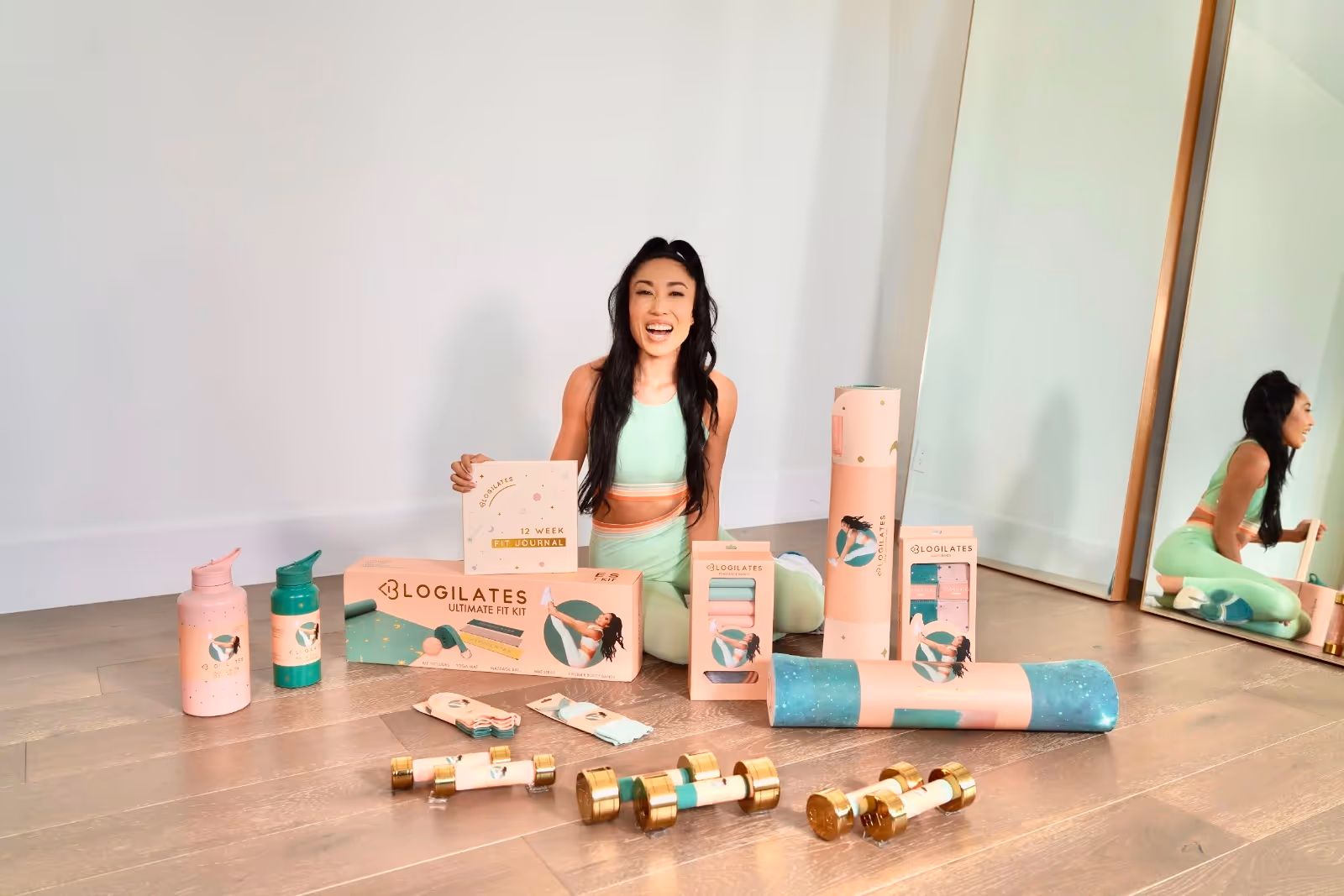 Blogilates brand