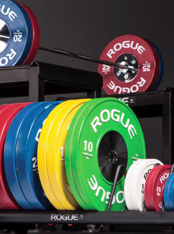 Rogue Fitness brand