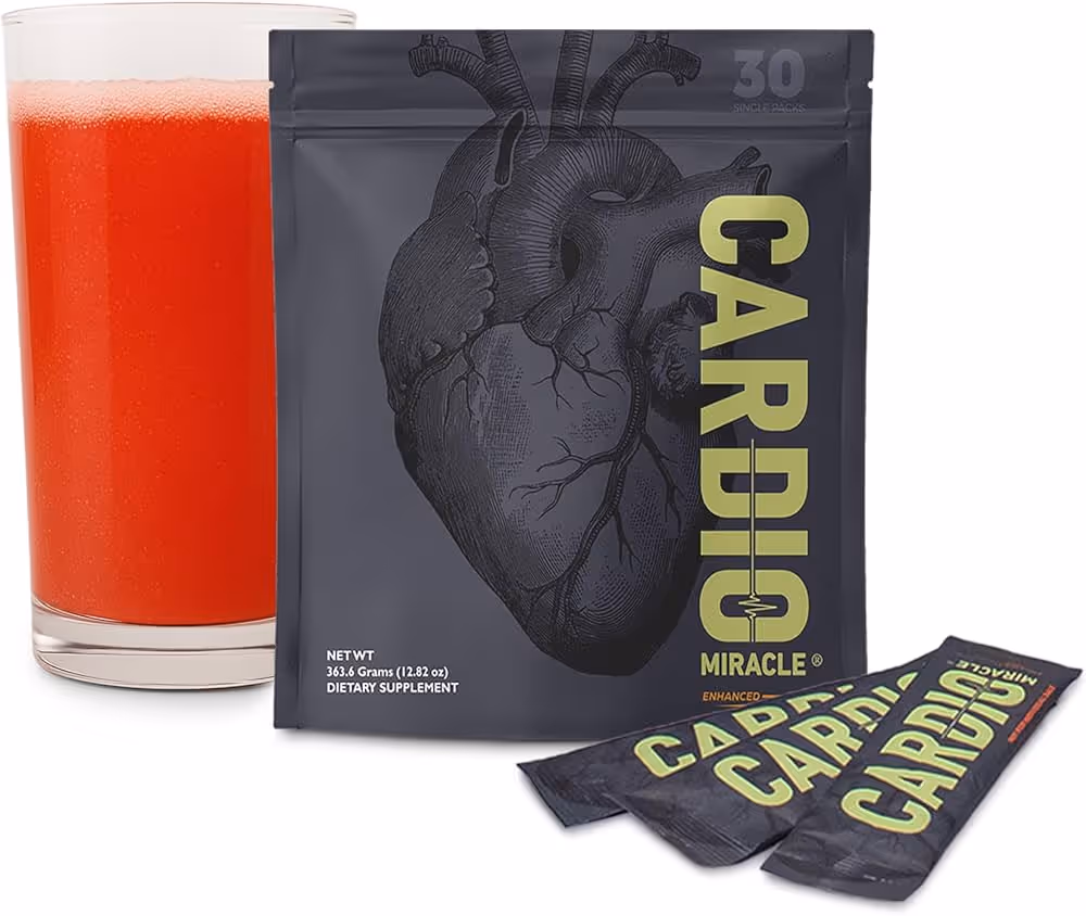Cardio Miracle brand