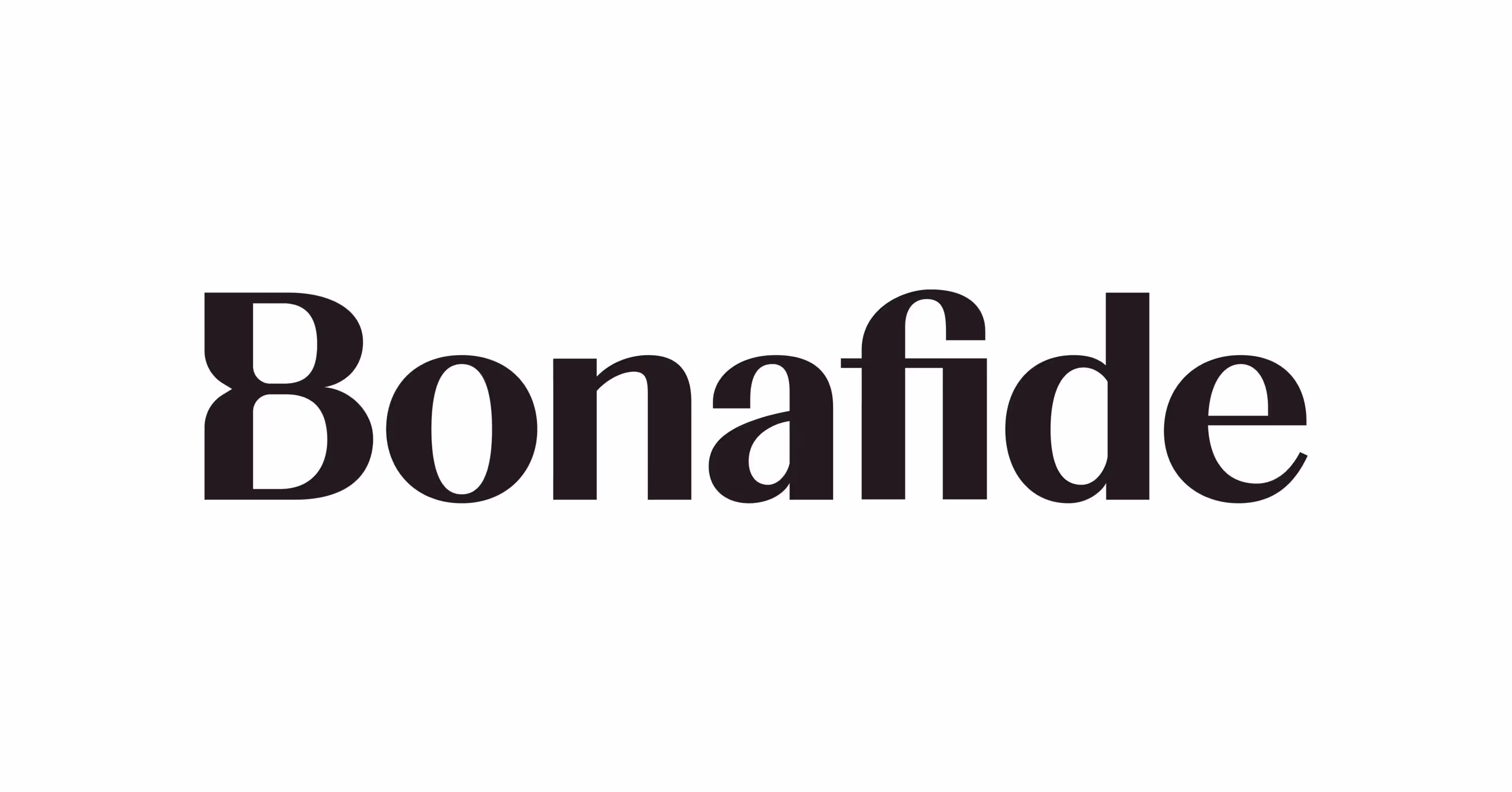 Bonafide Health logo