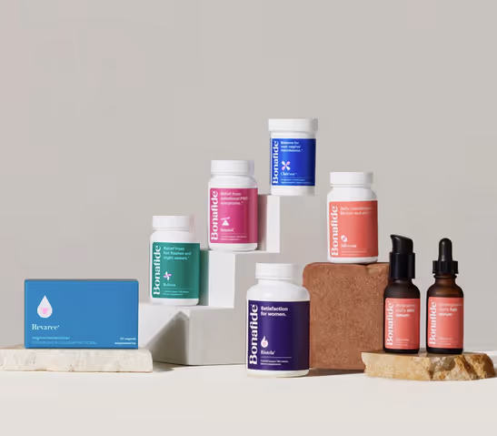 Bonafide Health brand