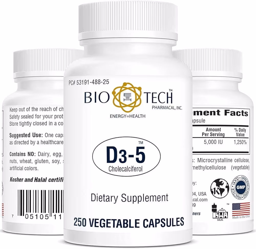 Bio-Tech Pharmacal brand