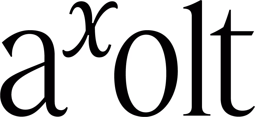 Axolt logo