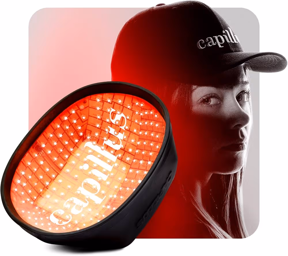 Capillus brand