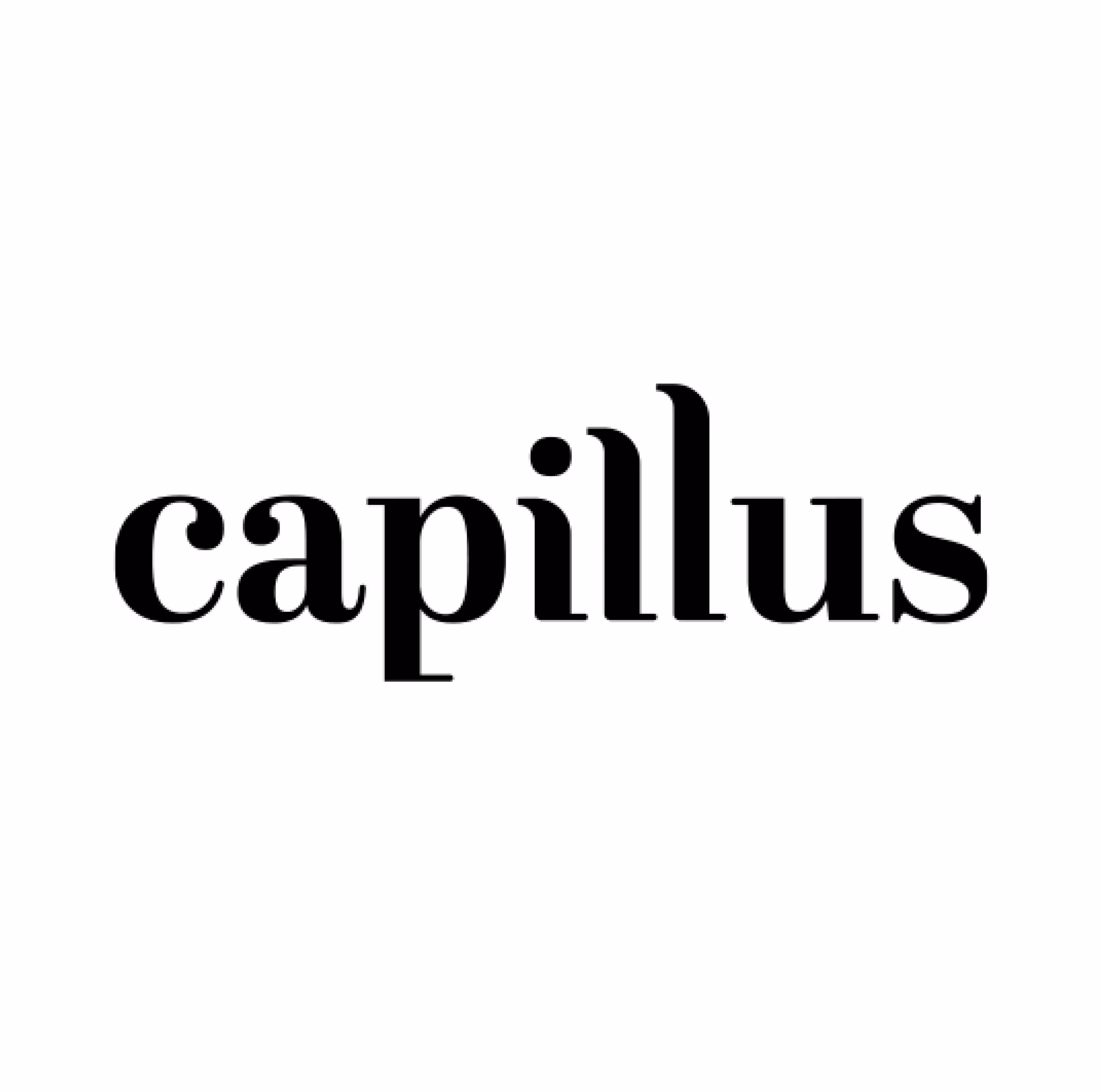 Capillus logo