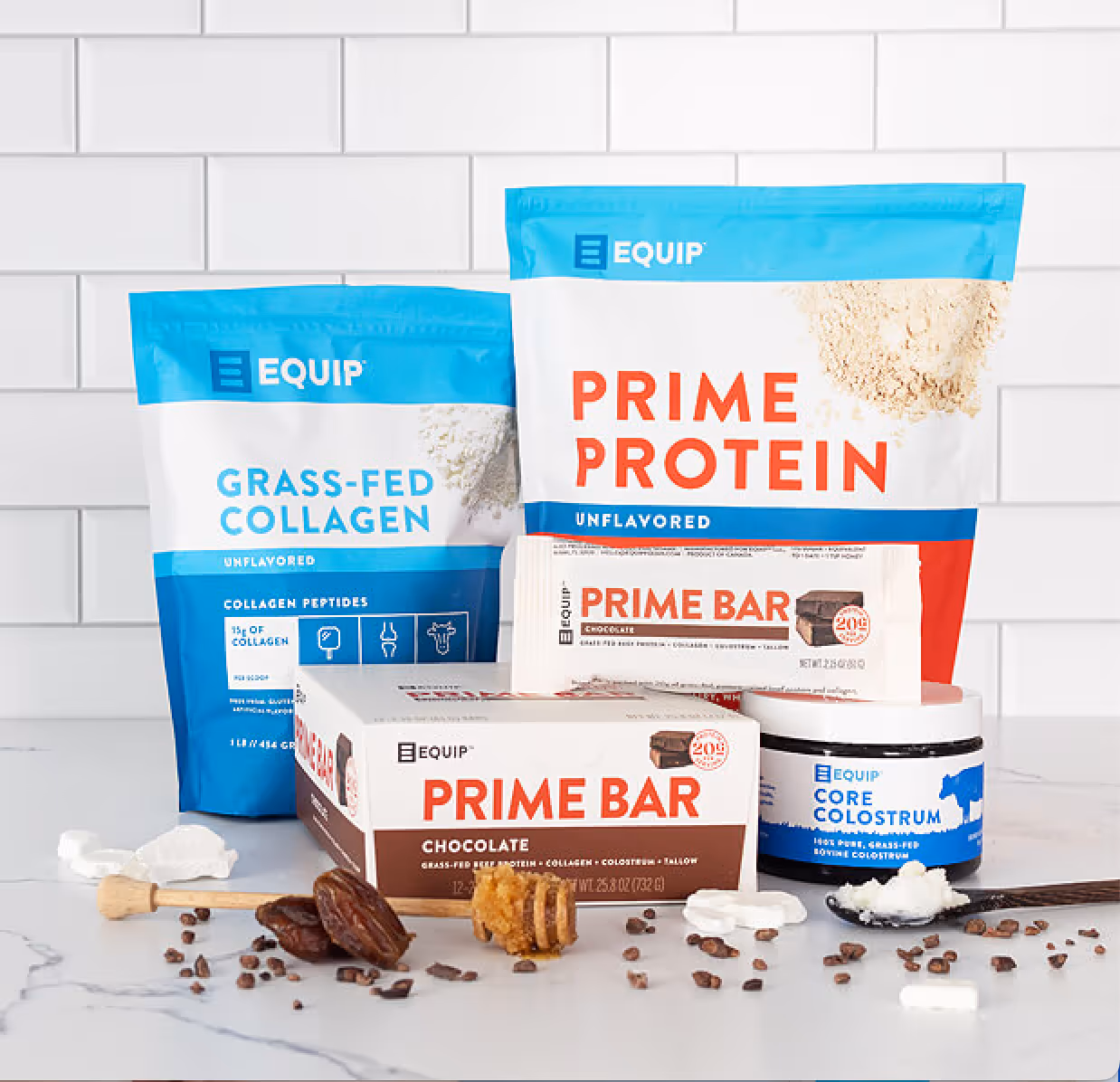 Equip Foods brand