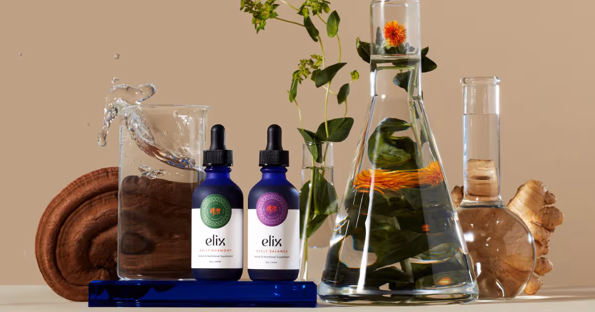 Elix brand